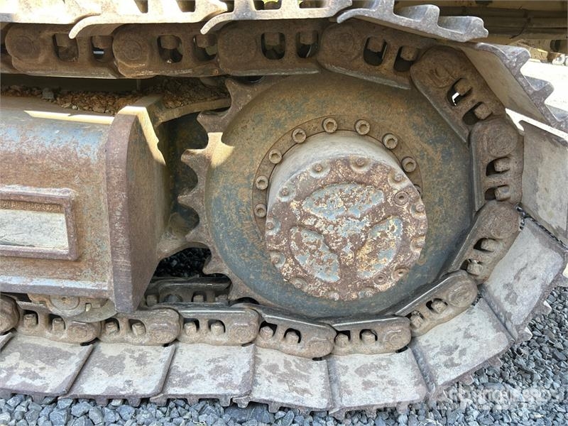 Metso ST171 Tracked Screen Plant Sita