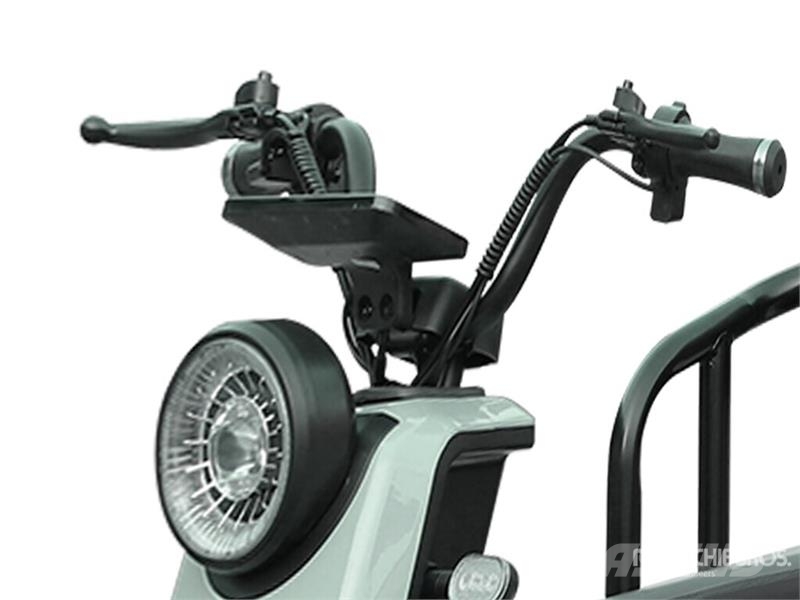 MGC40-GREEN (Volcano Gray) Electric Mini Golf Cart Golfo vežimėliai