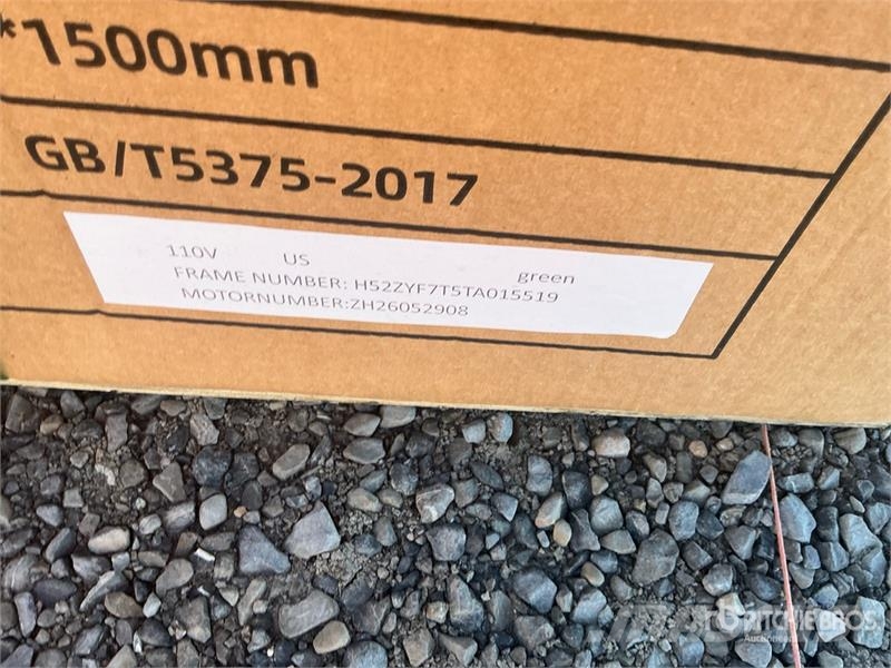 MGC40 Grey 3 TT E-Trike Mini Scooter (Unused) Квадроциклы