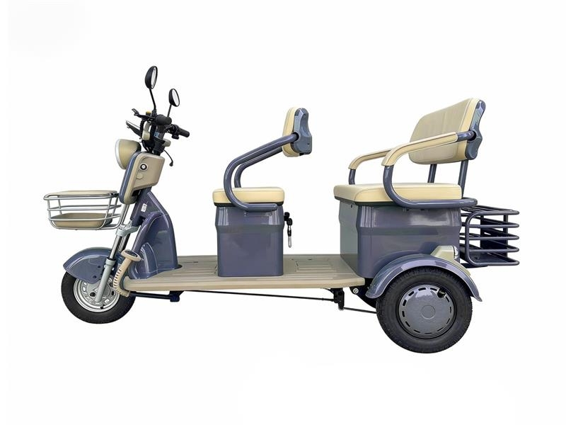 MGC40-PURPLE Electric Mini Golf Cart (Unused) Golfo vežimėliai