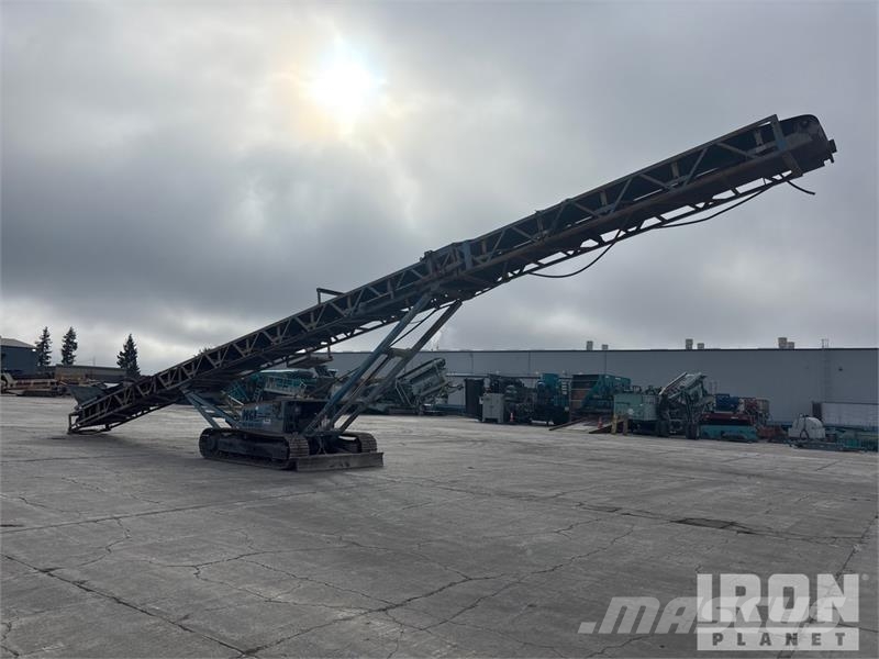  MGL 7536T 32 in x Tracked Stacking Conveyor معدات البناء - غير ذلك