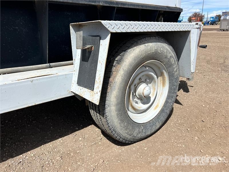 MGS G6M 55 kW Mobile Generator Set Diesel Generatoren