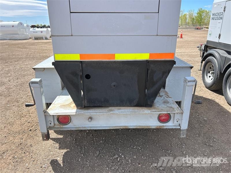 MGS G6M 55 kW Mobile Generator Set Diesel Generators