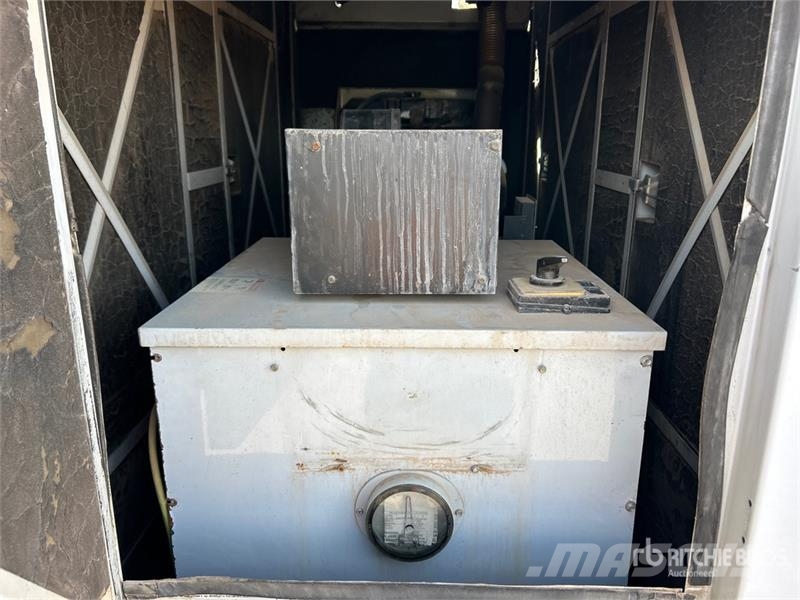 MGS G6M 55 kW Mobile Generator Set Diesel Generatoren
