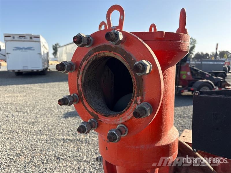  MGS Inc Water Pump Vodne črpalke