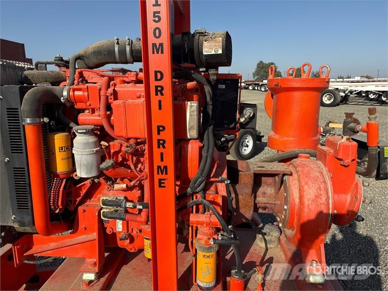  MGS Inc Water Pump Vodne črpalke
