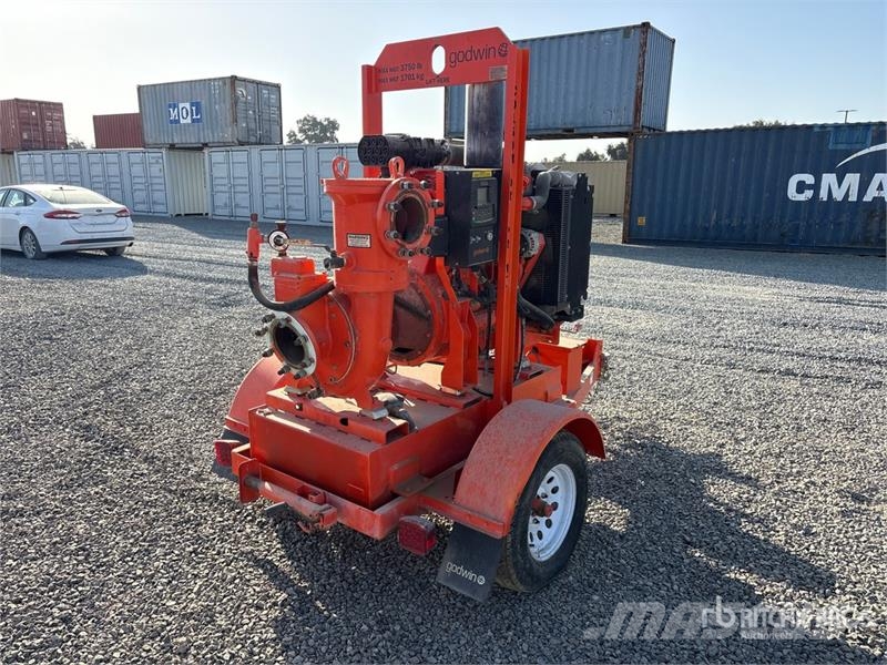  MGS Inc Water Pump Vodne črpalke