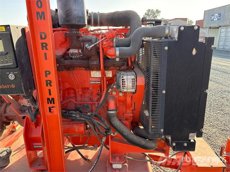  MGS Inc Water Pump Vodne črpalke