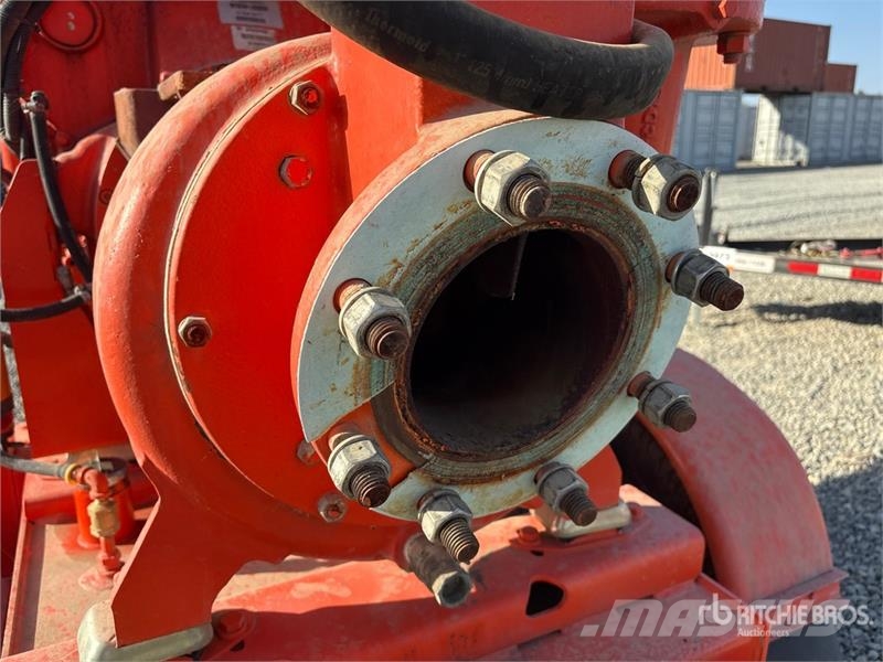  MGS Inc Water Pump Vodne črpalke