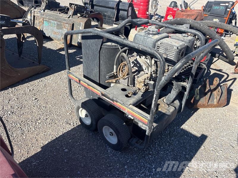 MI-T-M HSP-3504-3MGH Pressure Washer Lagedrukreinigers