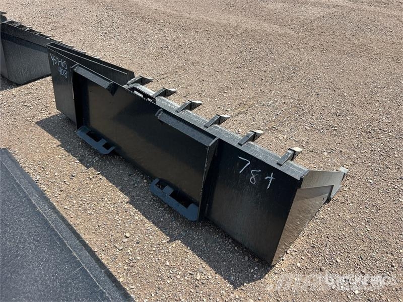 Mid-State 78 in Skid Steer Bucket Kašike / Korpe