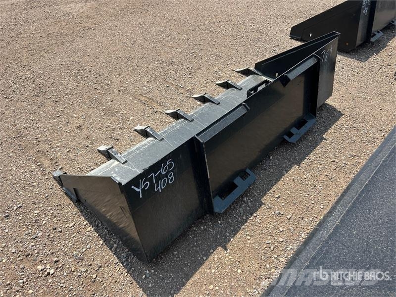 Mid-State 78 in Skid Steer Bucket Kašike / Korpe