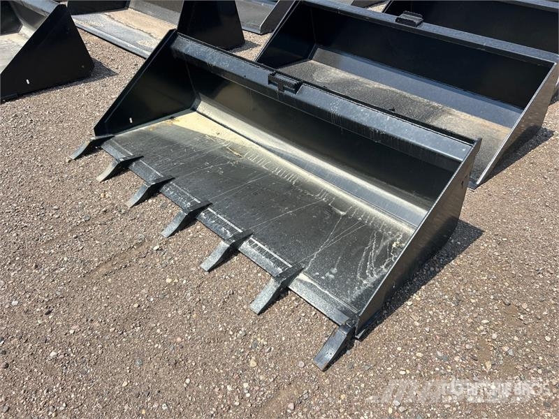 Mid-State 78 in Skid Steer Bucket Kašike / Korpe