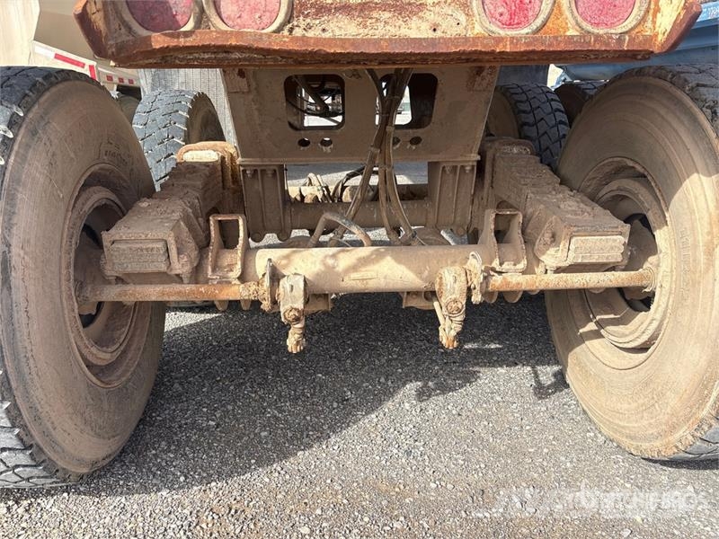 Midland MG37SK2300 37 ft T/A End Dump Trailer Remorque benne