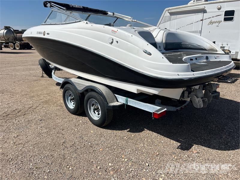 Midwest 16 ft T/A Boat Trailer Construcción - Otros