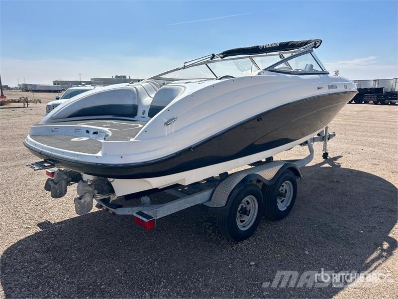 Midwest 16 ft T/A Boat Trailer Construcción - Otros