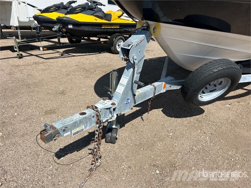 Midwest 16 ft T/A Boat Trailer Construcción - Otros
