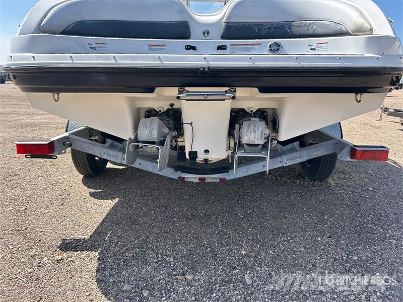 Midwest 16 ft T/A Boat Trailer Construcción - Otros