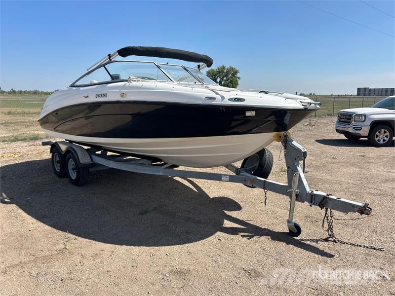 Midwest 16 ft T/A Boat Trailer Construcción - Otros