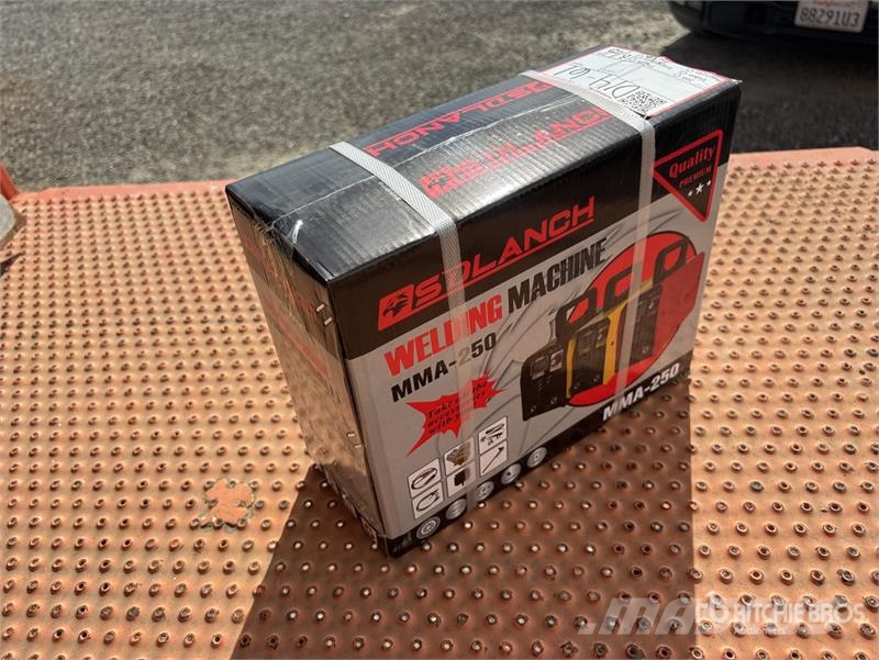  MIG-250 Electric Welder (Unused) Aparati za zavarivanje