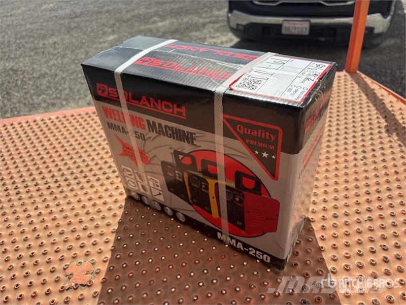  MIG-250 Electric Welder (Unused) Aparati za zavarivanje
