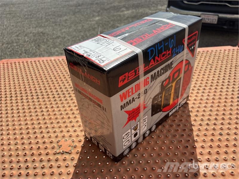  MIG-250 Electric Welder (Unused) Aparati za zavarivanje