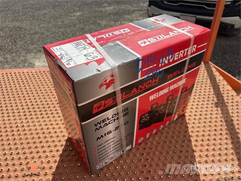  MIG-270 Electric Welder (Unused) Aparati za zavarivanje