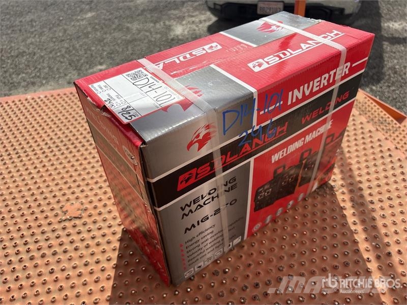  MIG-270 Electric Welder (Unused) Aparati za zavarivanje