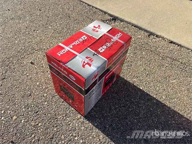  MIG-270 Electric Welder (Unused) ماكينات لحام