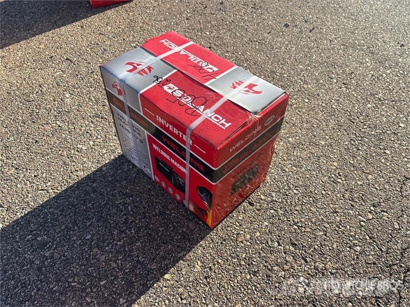  MIG-270 Electric Welder (Unused) ماكينات لحام