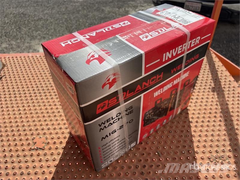  MIG-270 Electric Welder (Unused) Aparati za zavarivanje