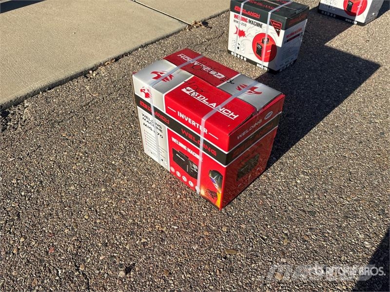  MIG-270 Electric Welder (Unused) ماكينات لحام