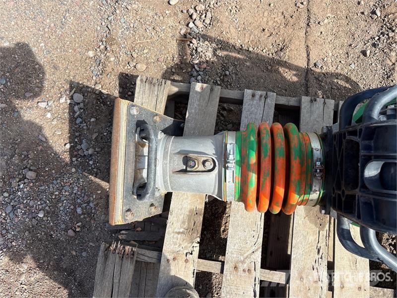 Mikasa MTX-70HD Vibro nabijači