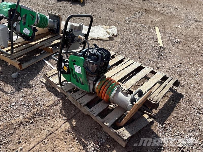 Mikasa MTX-70HD Vibro nabijači