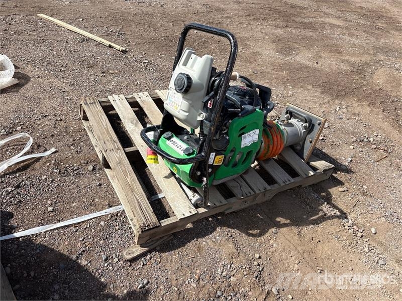 Mikasa MTX-70HD Vibro nabijači
