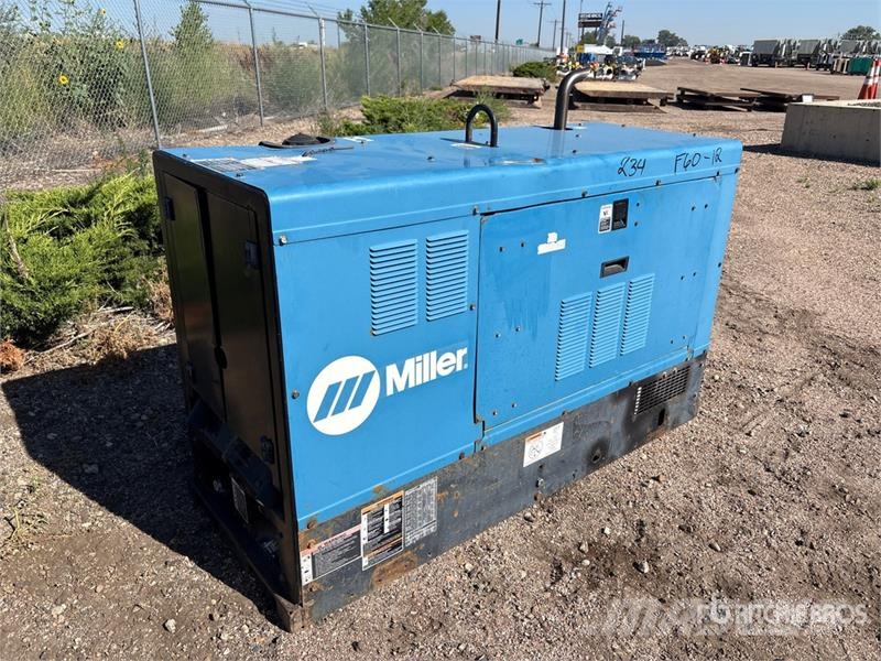 Miller Air Pak Soldadoras