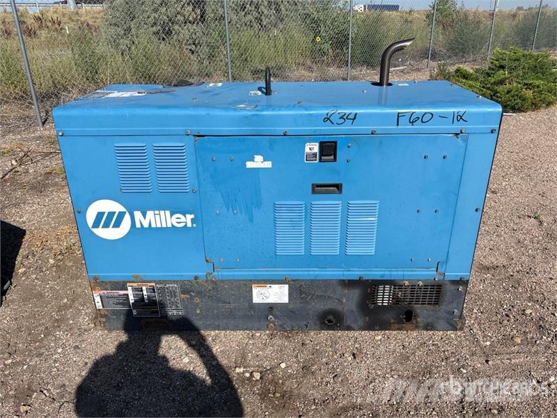 Miller Air Pak Soldadoras