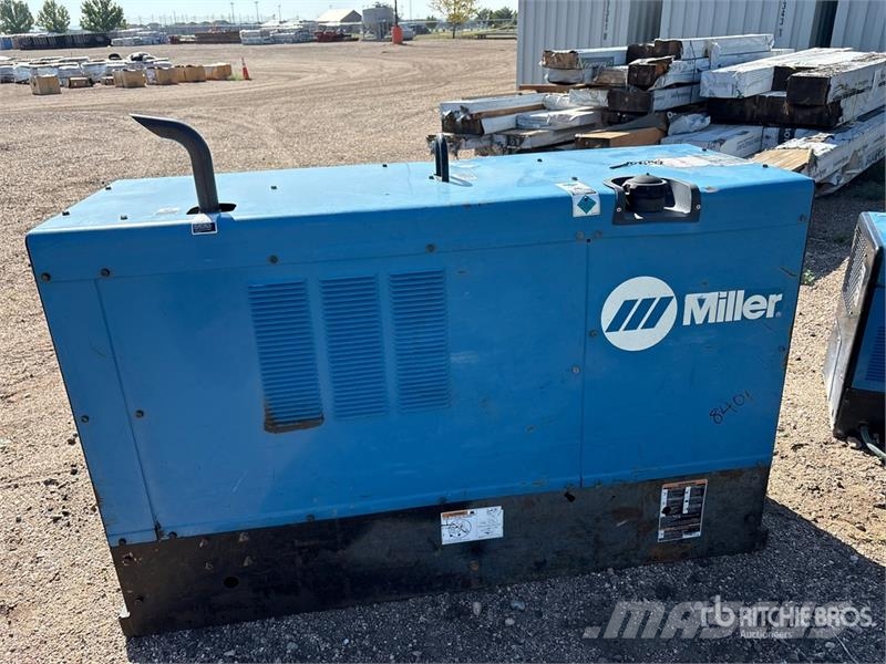 Miller Air Pak Soldadoras