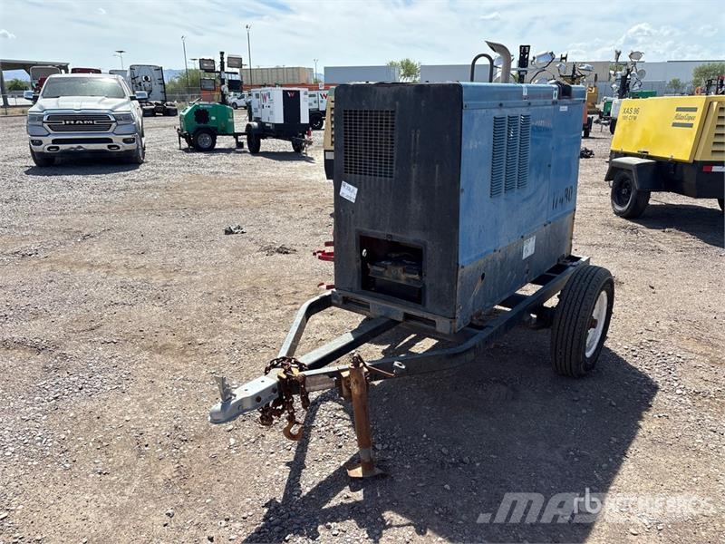 Miller Big Blue 40 A Mobile Multi-Process Engine Driven W 용접기