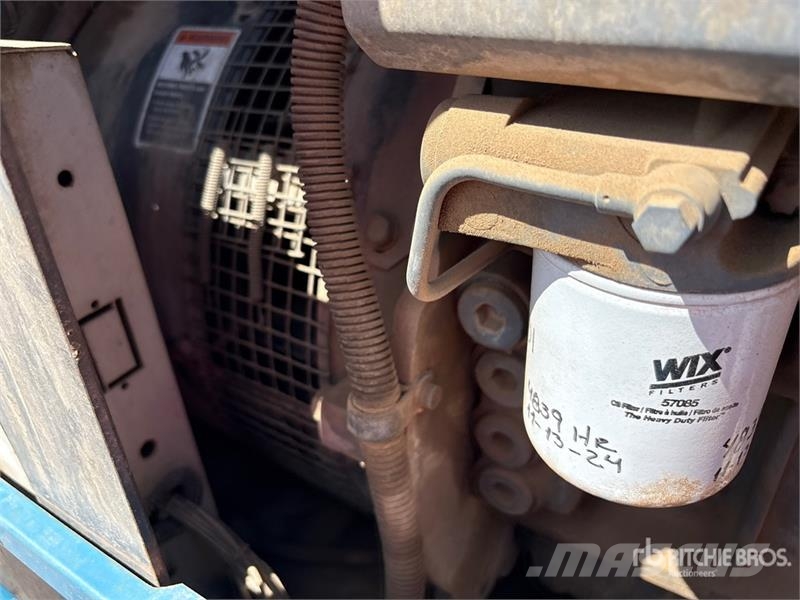 Miller Big Blue 40 A Mobile Multi-Process Engine Driven W 용접기