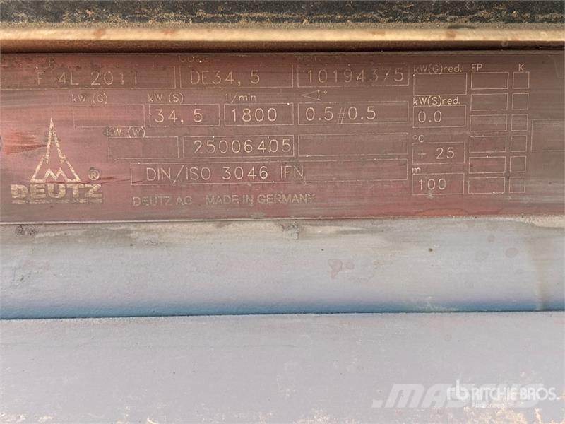 Miller Big Blue 40 A Mobile Multi-Process Engine Driven W 용접기