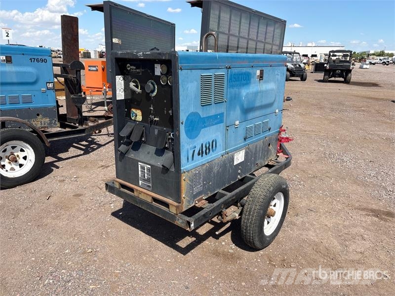 Miller Big Blue 40 A Mobile Multi-Process Engine Driven W 용접기