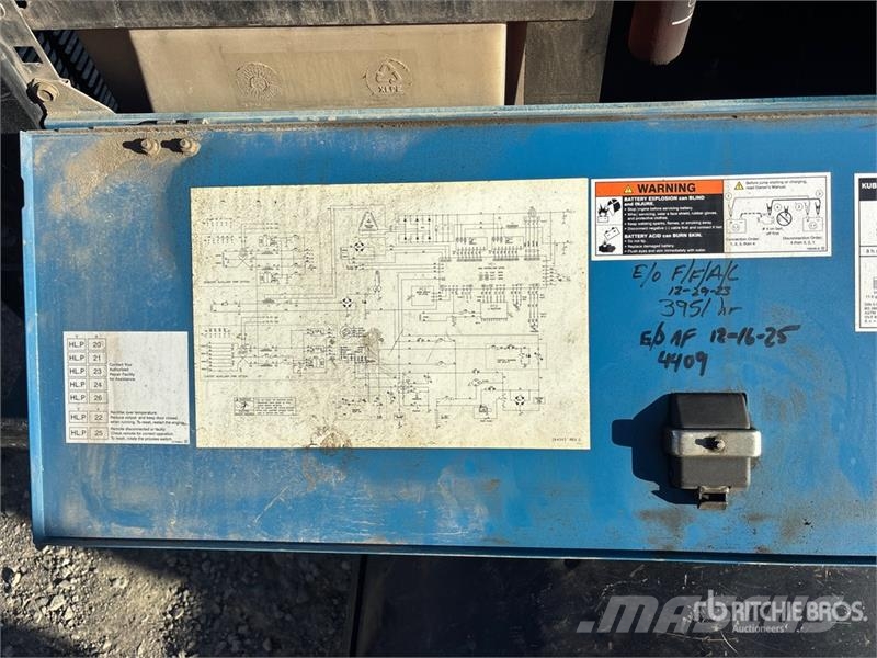 Miller Big Blue 400 Pro 焊接機