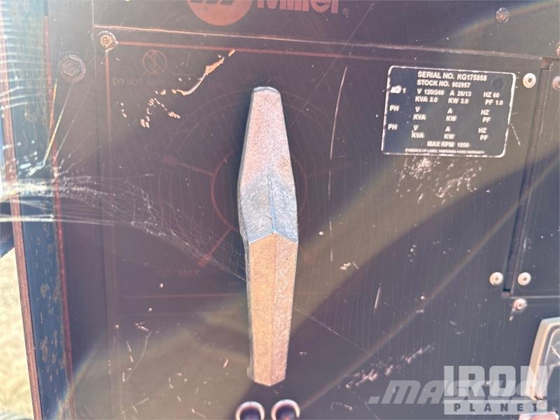 Miller Big40 Varilni instrumenti