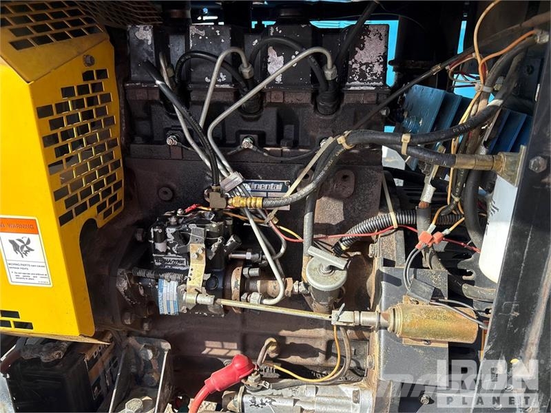 Miller Big40 Varilni instrumenti