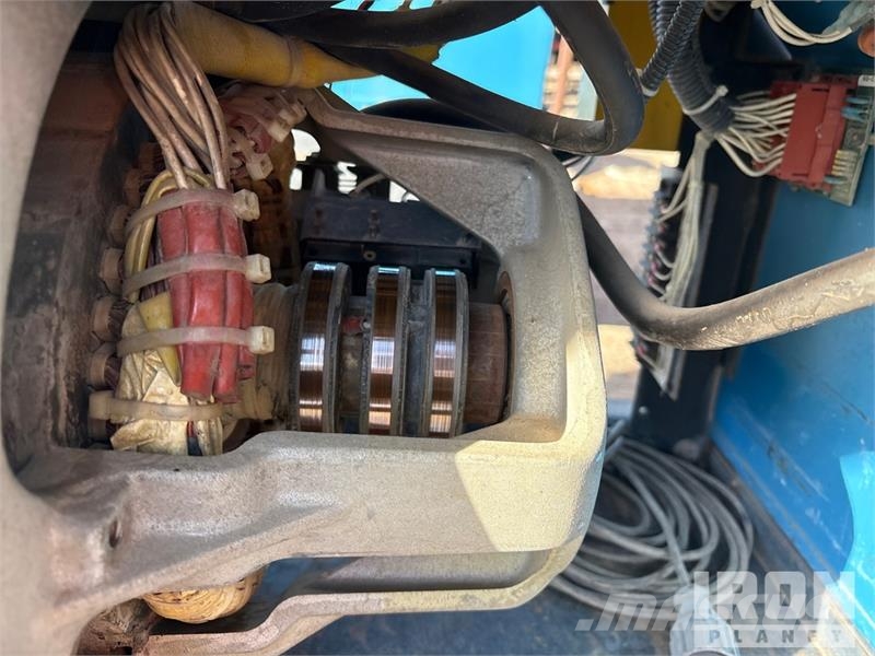 Miller Big40 Varilni instrumenti