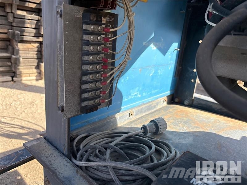 Miller Big40 Varilni instrumenti