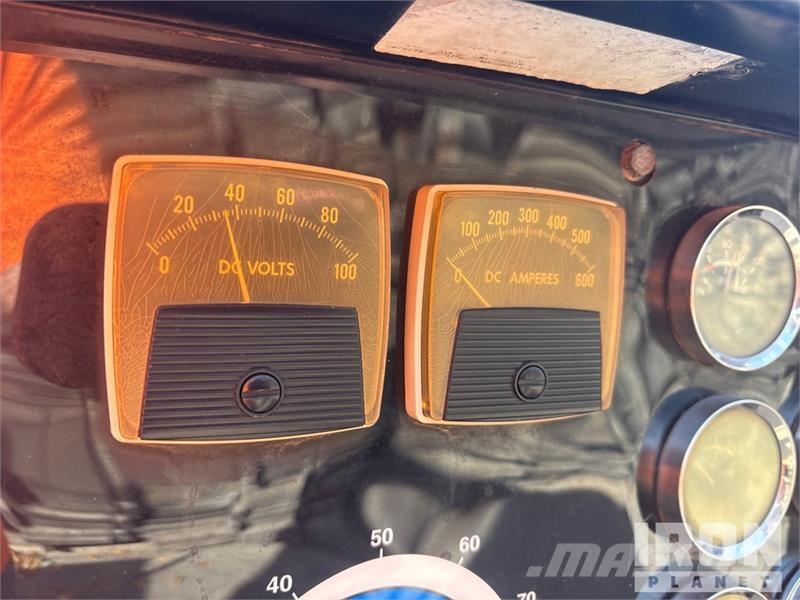 Miller Big40 Aparati za zavarivanje