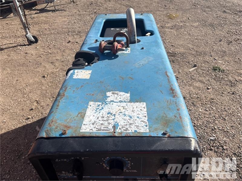 Miller Bobcat 225D Welding Equipment