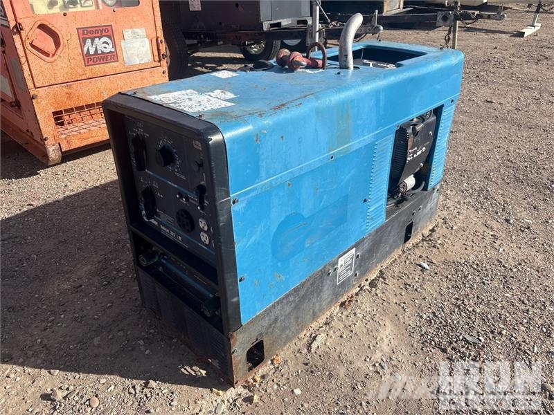 Miller Bobcat 225D Welding Equipment